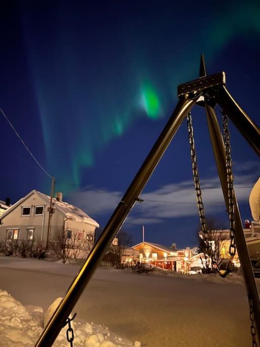 Tromso'S Best Location? City & Nature 5 Mins Away. Eksteriør billede