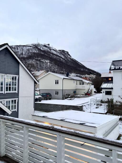 Tromso'S Best Location? City & Nature 5 Mins Away. Eksteriør billede